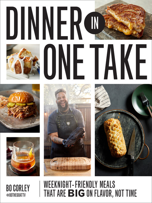Title details for Dinner in One Take by Bo Corley - Available